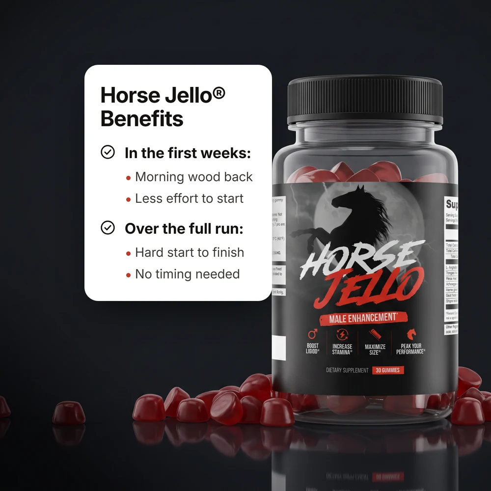 Vigor Boost benefits: morning erections return and it takes less to get going in the first weeks; hard from start to finish and ready with no timing over the full run